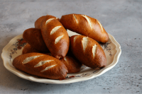 Pretzel Breads – Casserole & Chocolat