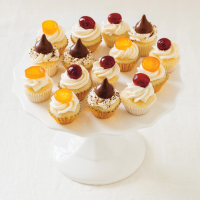 Mini Vanilla Cupcakes | RICARDO