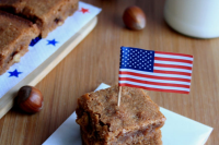 Brownie praliné et noisettes : la recette facile