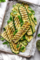 Perfectly Grilled Zucchini Recipe - Skinnytaste