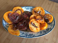Tomates du jardin, Anchois Roques de Collioure - Les recettes de ...