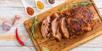 Recette Epaule de porc à la provençale facile | Mes recettes faciles
