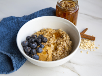 The Only Basic Oatmeal Recipe You Need | Cooking Light