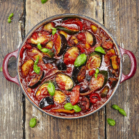 Best ratatouille recipe | Jamie Oliver veggie recipes