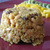Spiced Quinoa Recipe | Allrecipes