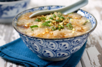 Chicken Congee Recipe - NYT Cooking