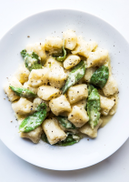 Gnocchi With Sage, Butter, and Parmesan Recipe | Bon Appétit