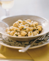 Gnocchi with Sage and Brown Butter Recipe | Martha Stewart