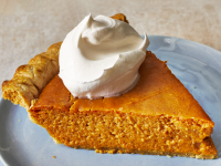 Perfect Pumpkin Pie Recipe | Allrecipes