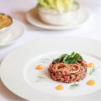 Steak Tartare | Savoy Grill Recipe | Gordon Ramsay Restaurants