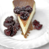 Easy vanilla cheesecake | Cheese recipes | Jamie Oliver recipes