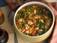 Spanish-Style White Bean, Kale and Chorizo Soup : Recipes ...
