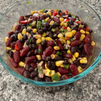 Mexican Bean Salad Recipe | Allrecipes