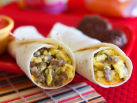 McDonald's Breakfast Burrito Copycat Recipe | Top Secret Recipes