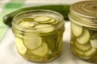 Pickles de concombre - Ma Cuisine Santé
