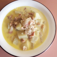 New England Clam Chowder Recipe | Allrecipes
