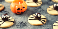 Recette Sablés d'Halloween facile | Mes recettes faciles
