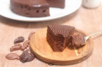 Fondant chocolat mascarpone de Cyril Lignac - Recette sans beurre
