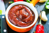 Harissa Tomato Sauce - PepperScale