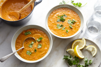Red Lentil Soup With Lemon Recipe - NYT Cooking