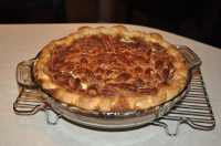 Black-Bottom Pecan Cheesecake Pie Recipe - Food.com