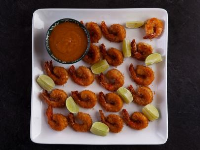 Coconut Shrimp and Mango Dipping Sauce Recipe | Ree ...