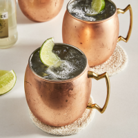 Moscow Mule Cocktail Recipe | Allrecipes