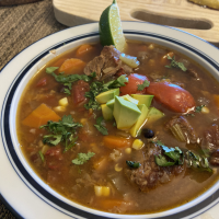Slow Cooker Mexican Beef Stew | Allrecipes