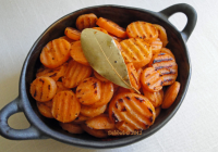 Carrots Sautéed in Bay Leaf Recipe - Food.com
