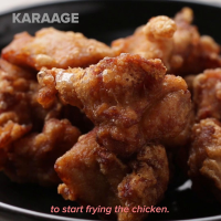 Karaage Fried Chicken Recipe by Tasty