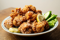 Karaage (Japanese Fried Chicken) Recipe - NYT Cooking