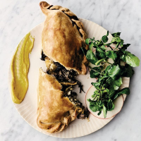 My veggie pasties | Jamie Oliver vegetable recipes