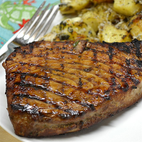 Marinated Tuna Steak Recipe | Allrecipes