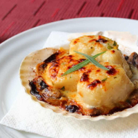 How to Make Coquilles Saint-Jacques Recipe | Allrecipes