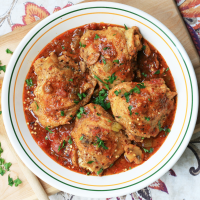 Instant Pot Chicken Cacciatore Recipe | Allrecipes