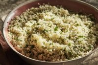 Herbed Couscous - What's Gaby Cooking