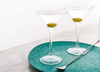 Classic Vodka Martini Recipe