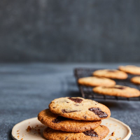 Easy chocolate chip cookies recipe | Jamie Oliver recipes