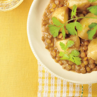 Lentil and Potato Curry | RICARDO