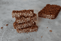 Les Barres de Riz soufflé au Chocolat – Casserole & Chocolat