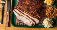 Recette de poitrine de porc barbecue | Grilles Traeger
