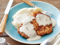 Chicken Fried Steak with Gravy Recipe | Ree Drummond | Food ...