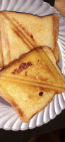 Food Recipe: En ti toast pou gouter - Mauritian Cuisine