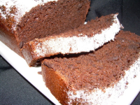 Luscious Low Fat Chocolate Pound Cake Recipe - Food.com