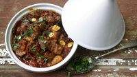 Moroccan lamb tagine recipe - BBC Food