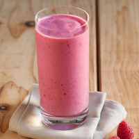 Yogurt & Fruit Smoothie Recipe | EatingWell