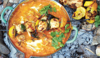 Jamie Oliver's Chicken Tikka Masala Recipe | Comfort Food Cookbook