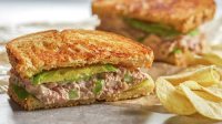 Tuna Salad Sandwiches Recipe - BettyCrocker.com
