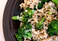 Dijon Rice With Broccoli Recipe - NYT Cooking