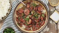 New Orleans Red Beans and Rice Recipe | Southern Living